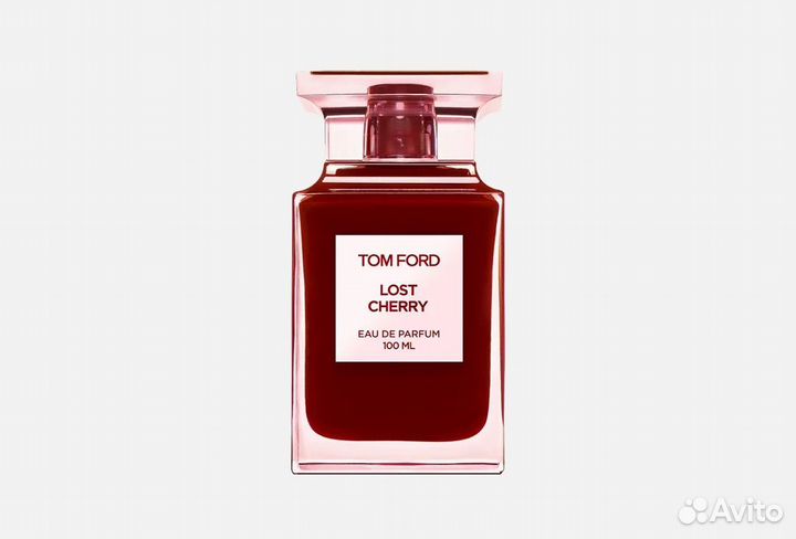 Духи Tom ford lost cherry