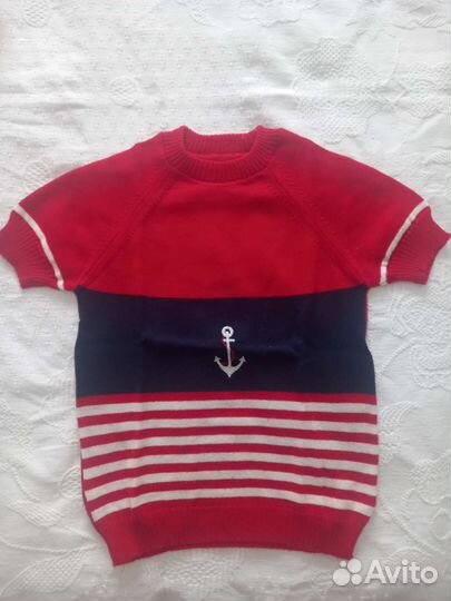 Детская одежда советских времен