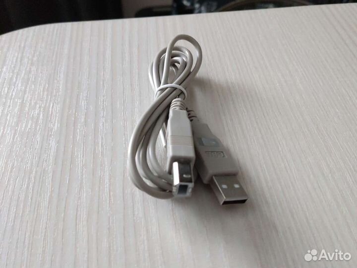 USB провод к принтеру