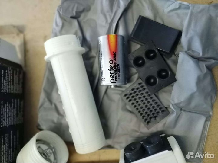 Ручной массажёр