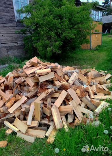Дрова Ольха навалом в Сертолово от производителя