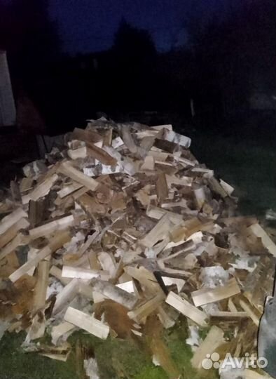 Дрова Береза привезем в Ленобласти любого объема