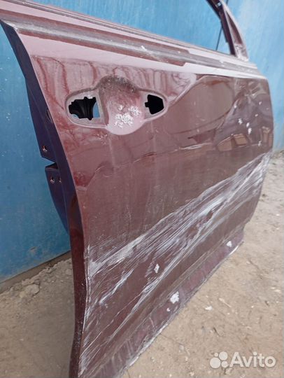 Дверь передняя правая под реставрацию