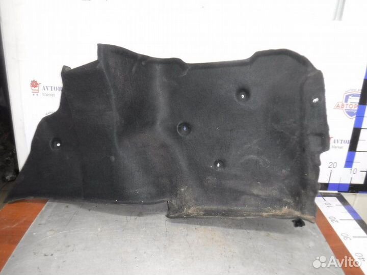 Обшивка багажника задняя правая Nissan Almera G15