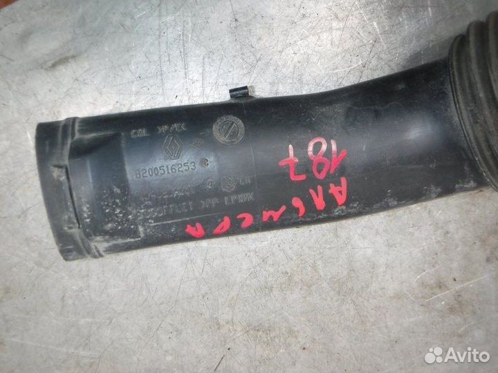 Патрубок воздушного фильтра Nissan Almera G15 K4M