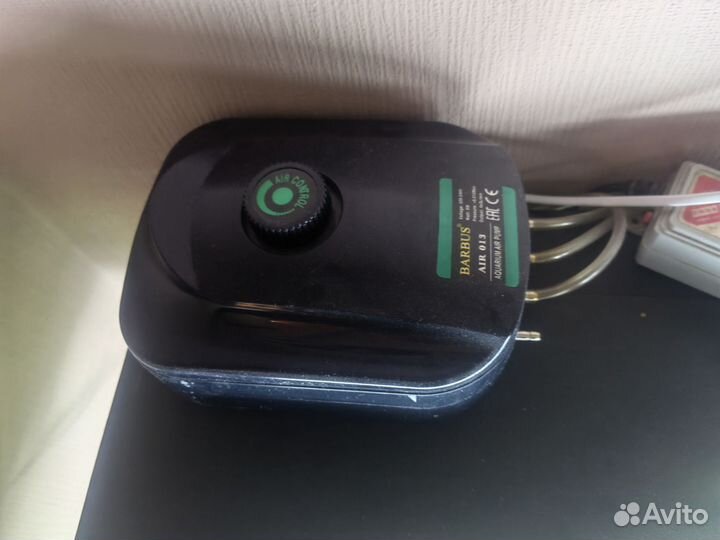 Аквариум с тумбой