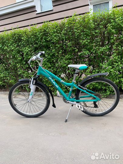 Велосипед подростковый