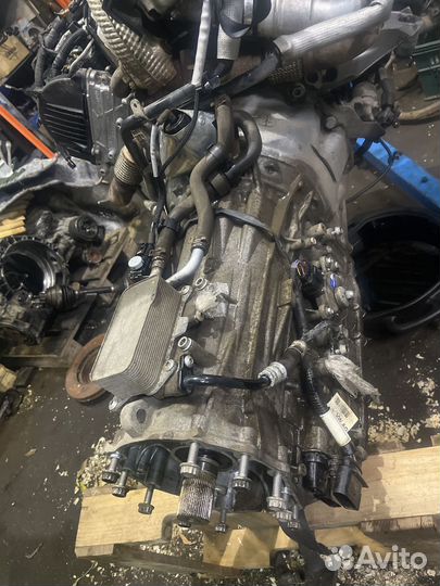 АКПП Volkswagen Touareg