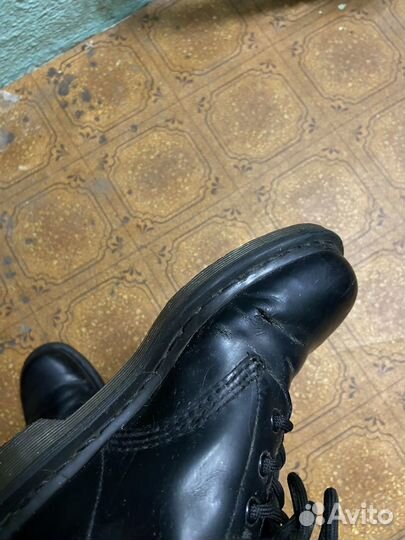 Dr martens ботинки 38