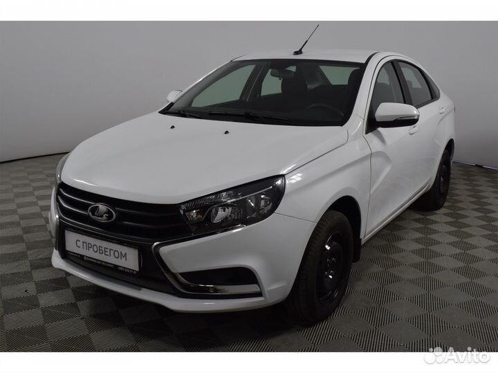 LADA Vesta 1.6 МТ, 2021, 24 790 км