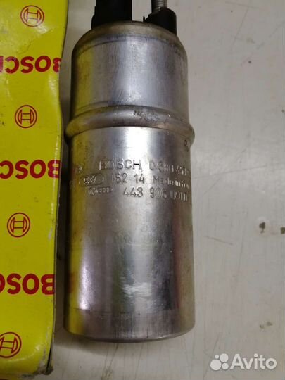 Бензонасос ауди 100 (С4)