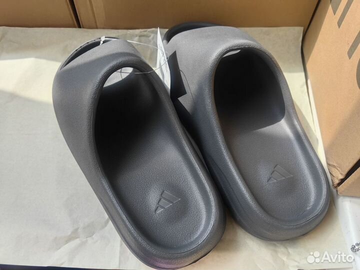 Adidas yeezy slide Granite унисекс