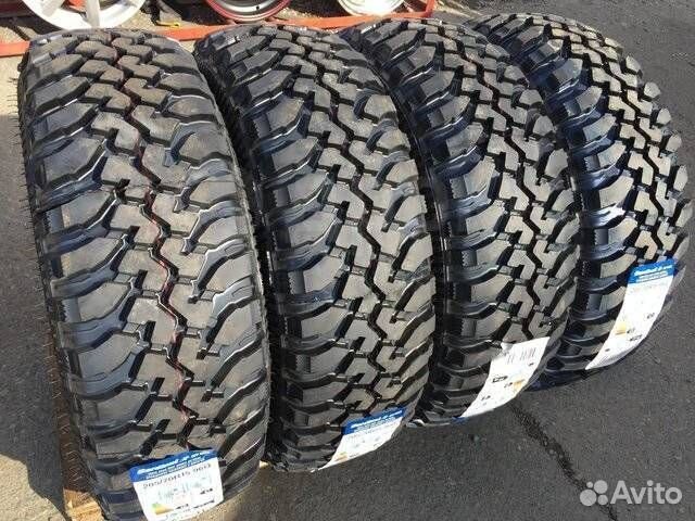 Cordiant Off Road 225/75 R16