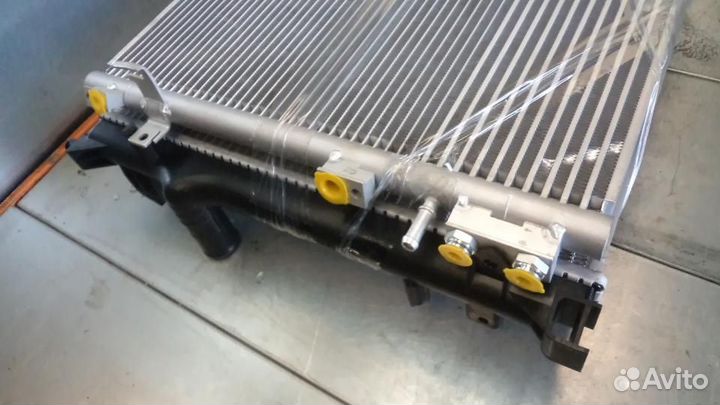 Радиатор кондиционера, Dodge Charger 2020