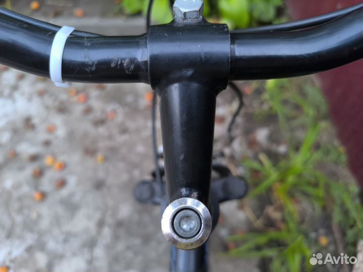 Велосипед горный