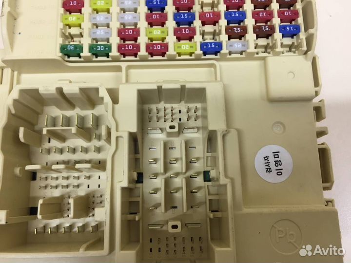 Б/У Б/У Блок предохранителей 91950AA290 Hyundai