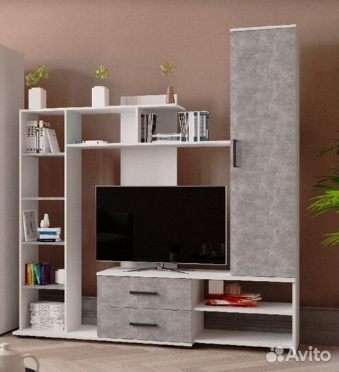 Гостиная Сидней-1 (Стенка) Микон