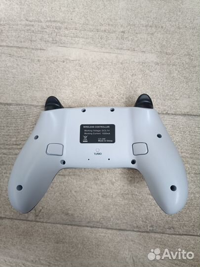 Новый геймпад для PS5/PS4/PC