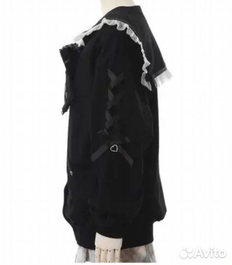 Кофта харадзюку Jirai kei