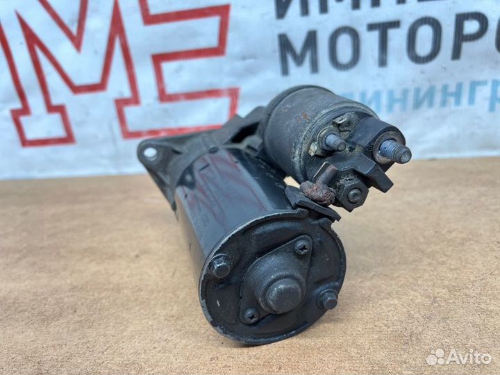 Стартер Opel Corsa D Z12XEP 2007