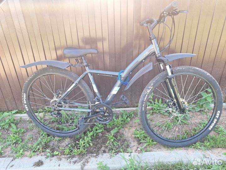Горный велосипед 27 5