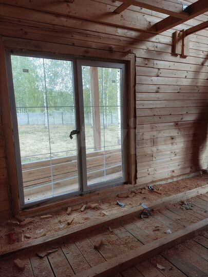 Дом 156,9 м² на участке 22 сот.