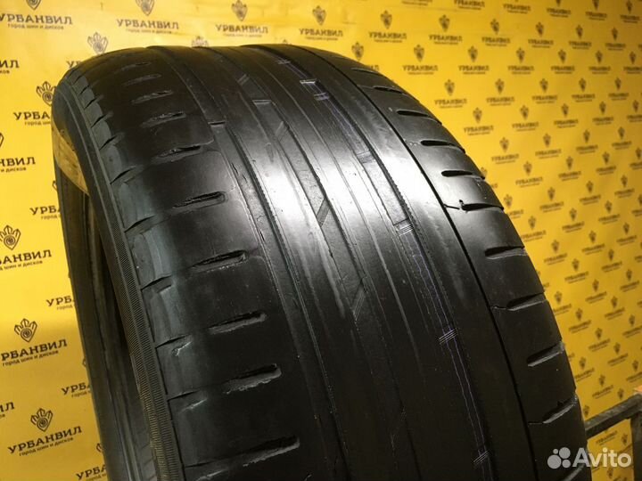 Nokian Tyres Hakka Black SUV 255/50 R19 107W