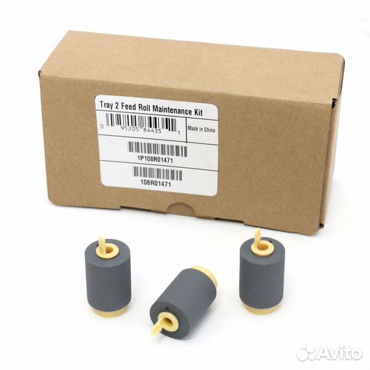 Опция для печатной техники Xerox Ролик пода 262048