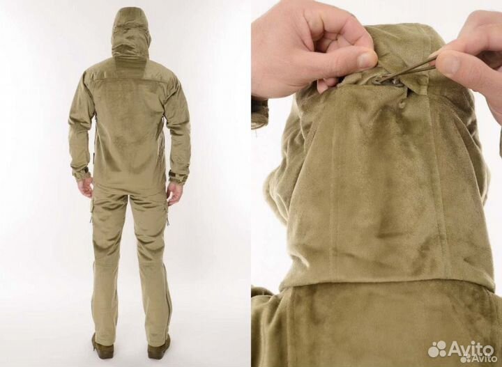 Костюм для охоты и рыбалки
