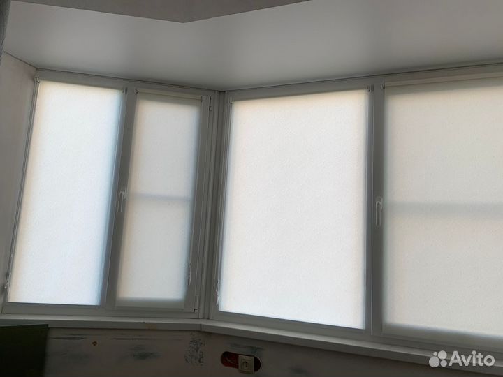 Рулонные шторы