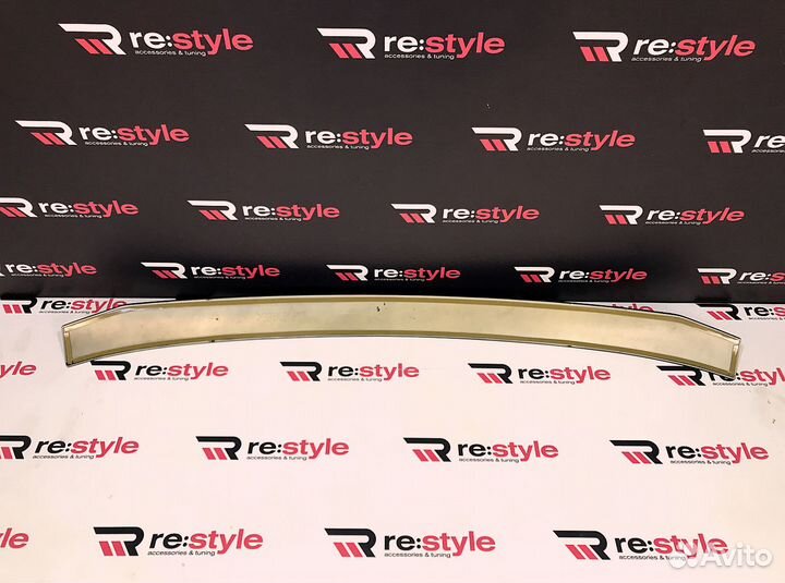 Спойлер Toyota Land Cruiser 200 08-15г