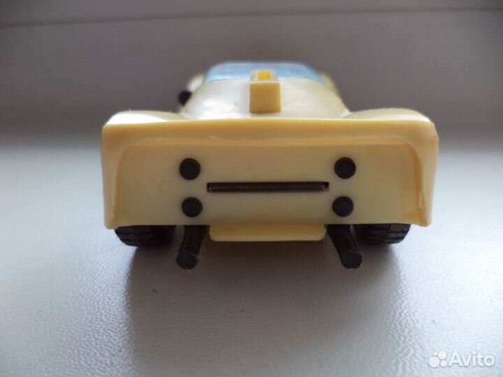 Гоночная машинка 70 годы 20 века СССР