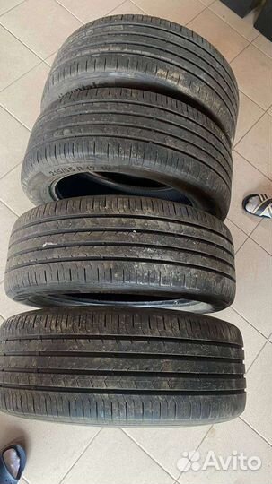 Continental ContiPremiumContact 5 215/55 R17