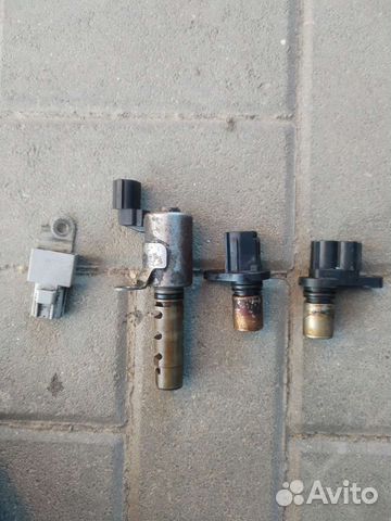 Датчики мотора таета витц/Toyota Vitz 1л 98-05г