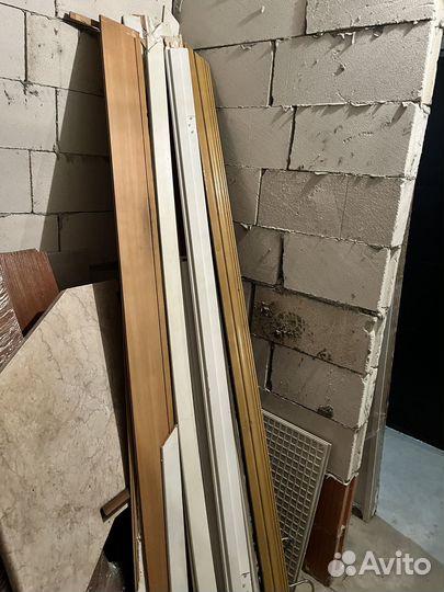 Двери межкомнатные с коробкой