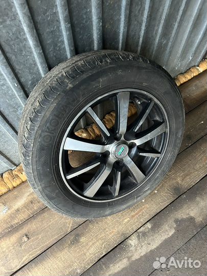 Колеса r 15 летние