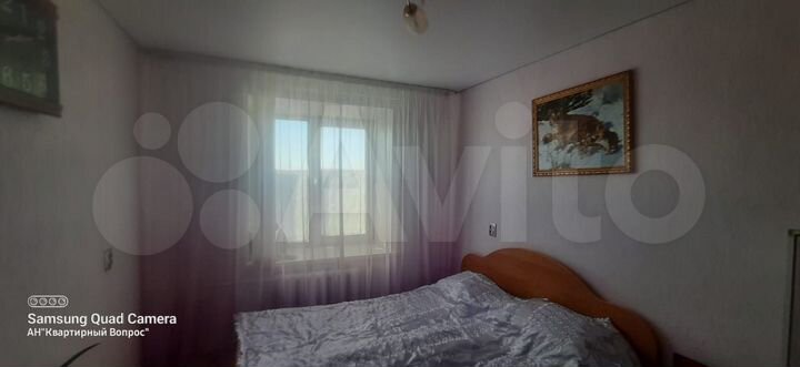 3-к. квартира, 65,2 м², 5/5 эт.