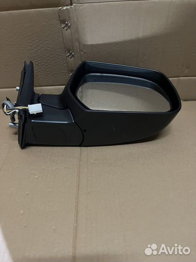 Зеркало правое с поворотником Форд Рейнджер вт50
