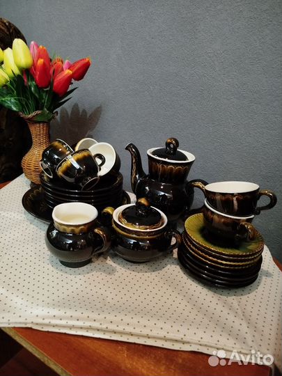 Сервиз времëн СССР зик