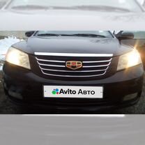 Geely Emgrand EC7 1.5 MT, 2012, 228 000 км, с пробегом, цена 285 000 руб.