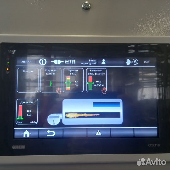 Программирование плк HMI Автоматизация Ремонт асу