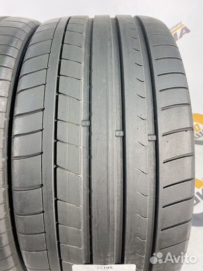 Dunlop SP Sport Maxx GT 255/35 R19 93Y