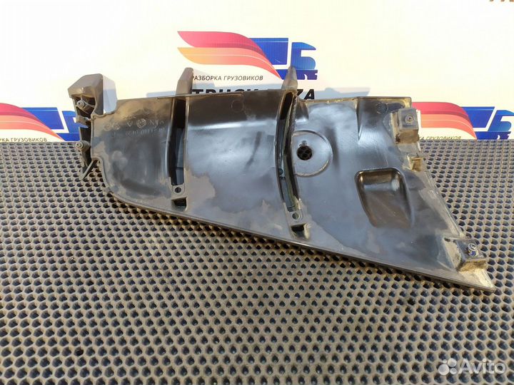 Дефлектор капота правый Man TGX