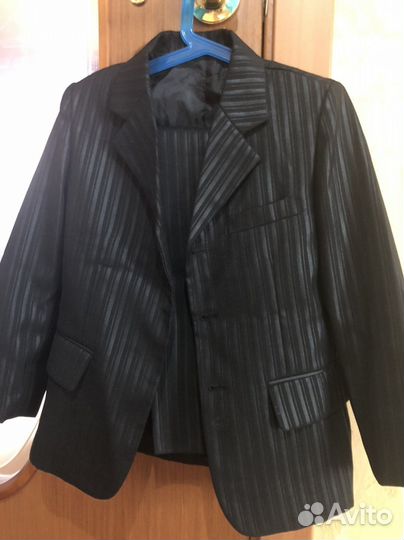 Детский костюм тройка