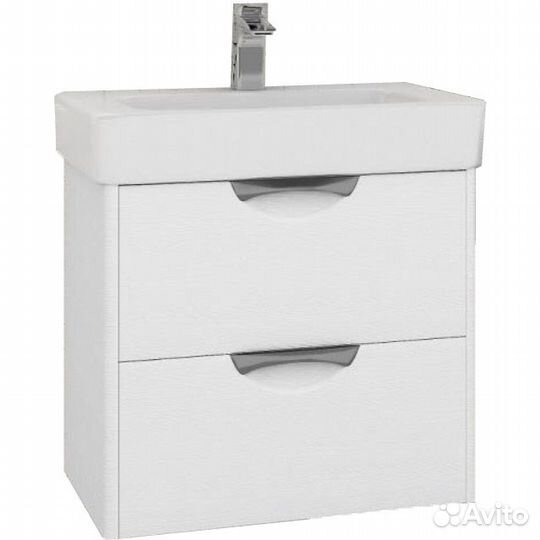 Тумба без раковины aquaton (Акватон) 1a211701siw5