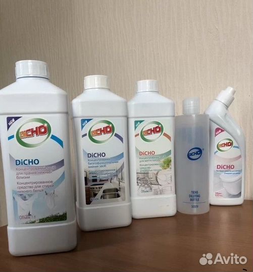 Средство для унитаза