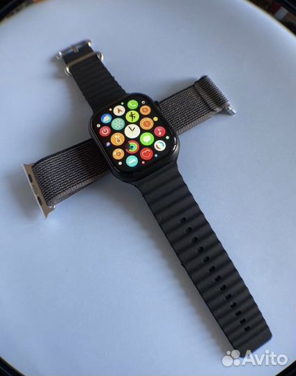 Apple watch 8