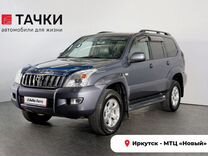 Toyota Land Cruiser Prado 4.0 AT, 2004, 276 527 км, с пробегом, цена 2 378 000 руб.