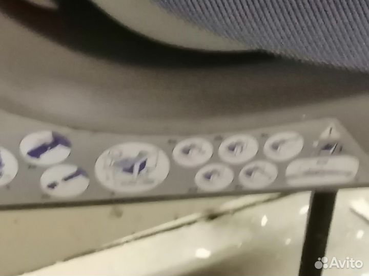 Автомобильное детское кресло от 9 до 18 кг