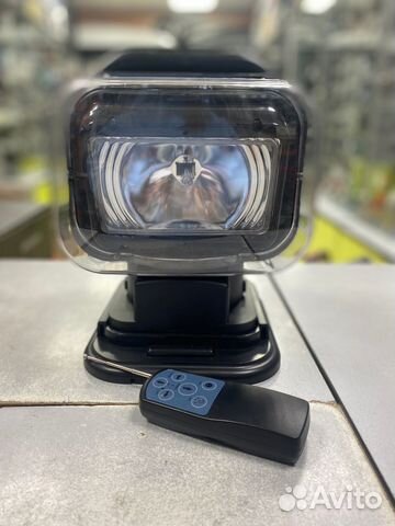 Ксеноновый фароискатель с пду 12V